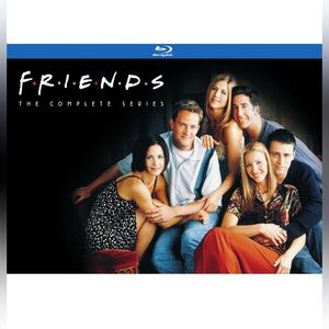 ☕️☕️Friends: The Complete Series (Blu-Ray)☕️☕️